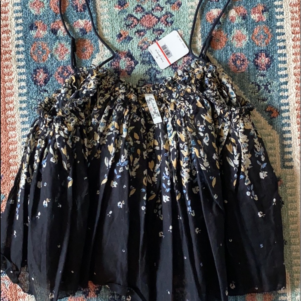 Free people swing tank